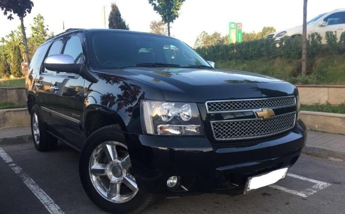 Авторазбор Chevrolet Tahoe 3 2006-2014 г.в