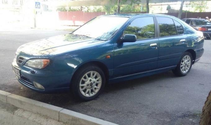 Разбор Ниссан Примера Р11 Nissan Primera P11