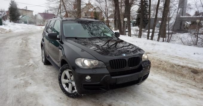 Для BMW X5 е70