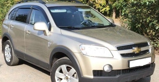 Авторазбор Chevrolet Captiva (Шевроле Каптива)