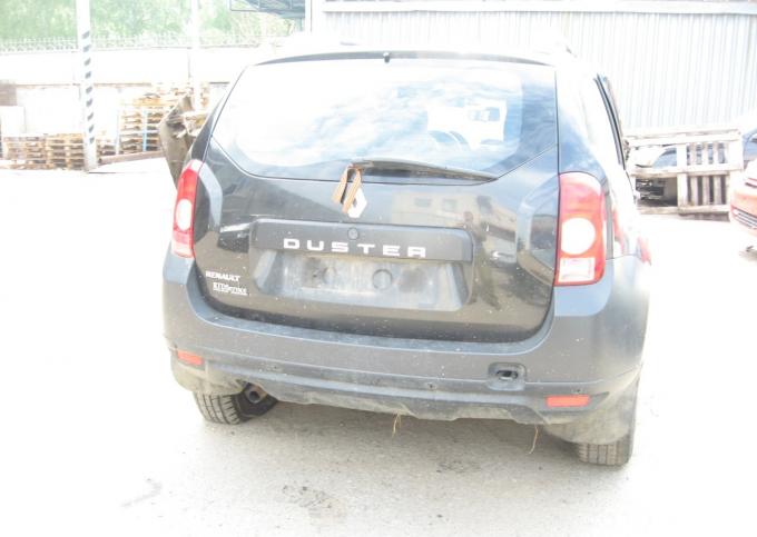 Renault Duster 2013 г. в разборе