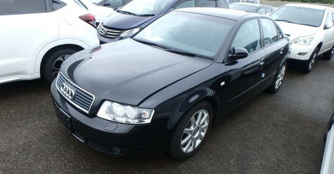 Audi A4 B6 2004 S Line