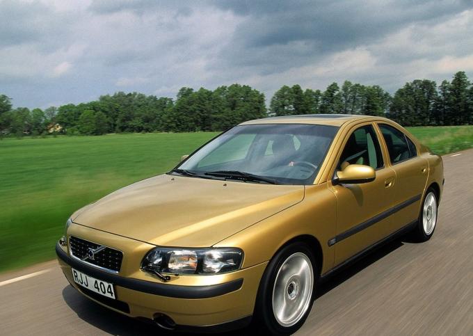 Авторазбор Volvo S60 2000-2009