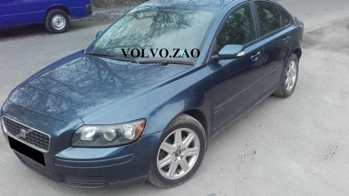 Разборка volvo s40