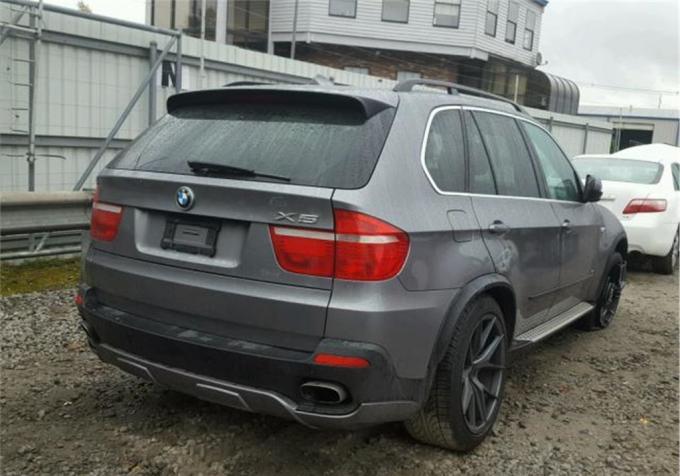 Разбор на запчасти BMW X5 E70 2007-2013