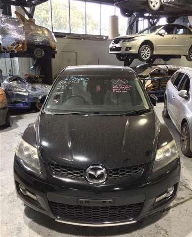 В разборе Mazda cx-7 L3 2.3 Turbo мазда