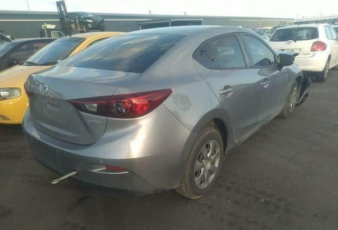 Авторазбор Mazda 3 BM BN мазда