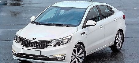 Запчасти KIA RIO (кия рио ) (киа рио )