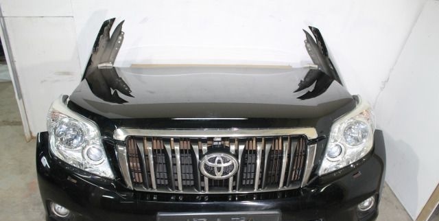 Toyota Land Cruiser Prado 150 в разборе по частям