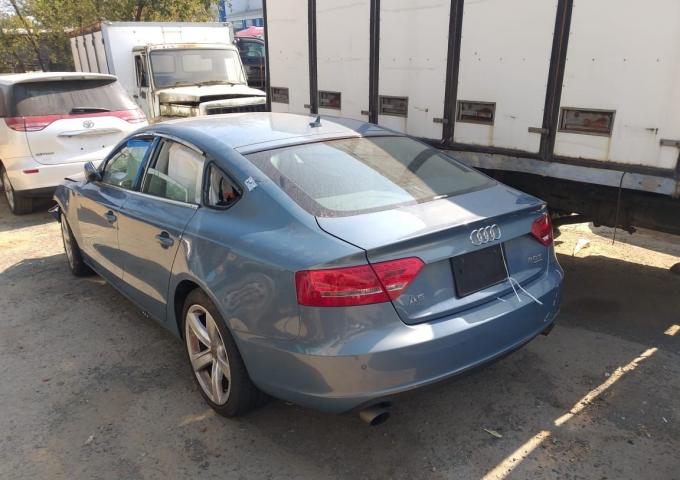 Audi A5 Sportback Quattro