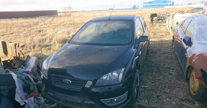 Ford Focus II ST 2.5Т МКПП 3 дверка на запчасти