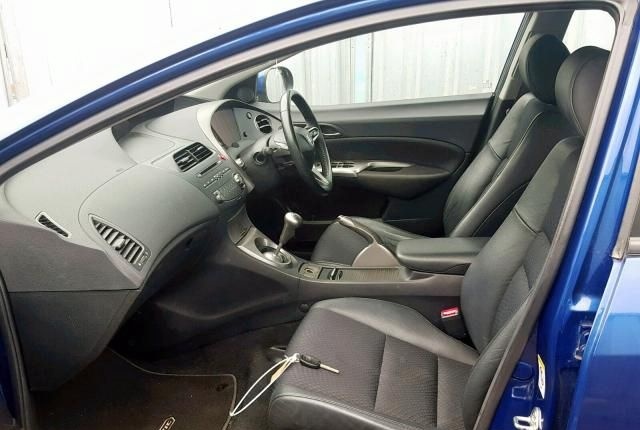 Разобран на запчасти Honda Civic 5D 2006-10 год FK