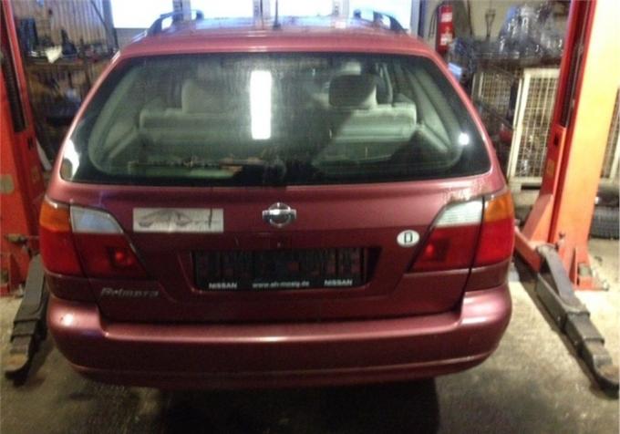 Разбор на запчасти Nissan Primera P11 1999-2002