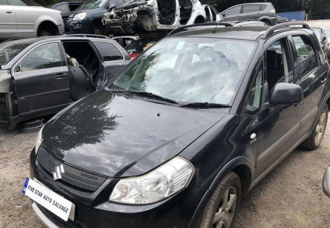 Suzuki SX4 2008 г. на запчасти