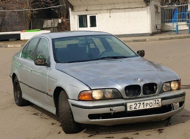 BMW 523i E39