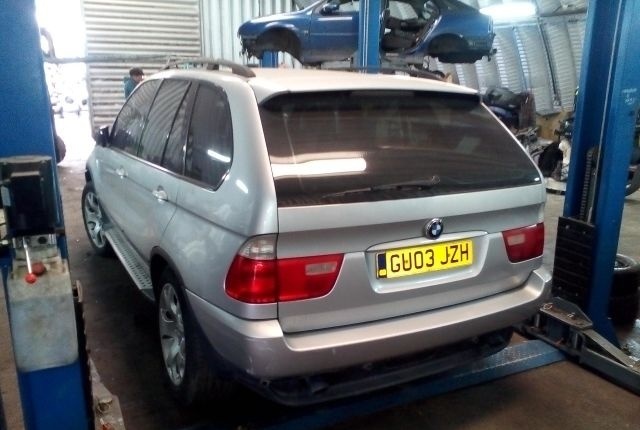 Разобран на запчасти BMW X5 E53 2000-2007