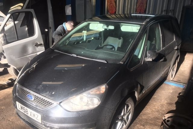 Разобран на запчасти Ford Galaxy 2006-2010