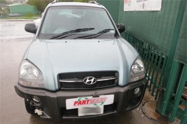 Разобран на запчасти Hyundai Tucson 1 2004-2009