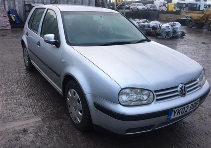 Разобран на запчасти Volkswagen Golf 4 1997-2005