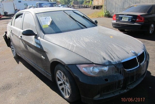 Разбор на запчасти BMW 3 E90 2005-2012