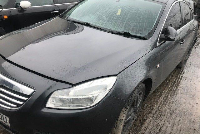 Разбор на запчасти Opel Insignia