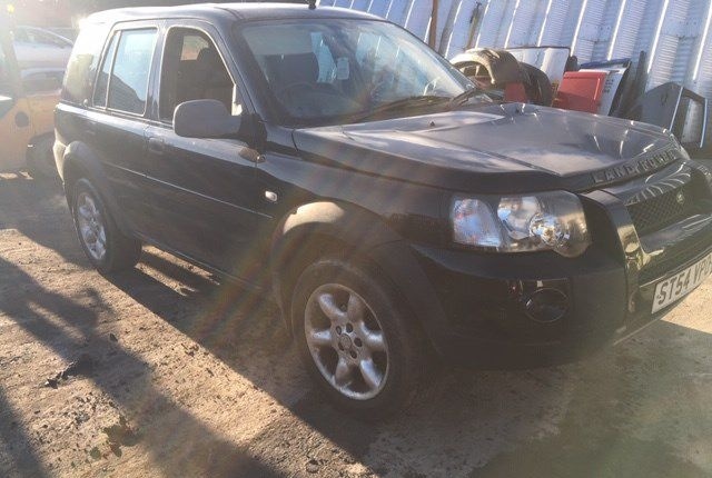 Разбор на запчасти Land Rover Freelander 1 1998-20