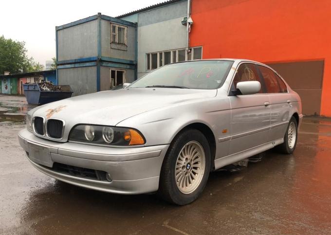 Разбор bmw e39 m54b30