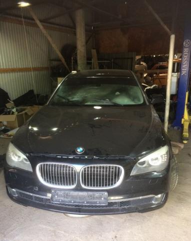 Бмв 7 ф02 запчасти разбор bmw 7 f02