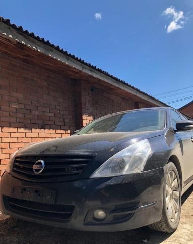 Nissan Teana J32 3.5 Ниссан Теана джи джей 32