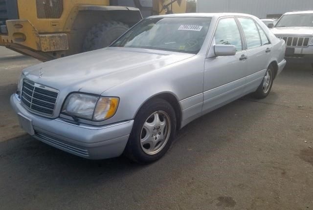 Разбор на запчасти Mercedes S W140 1991-1999