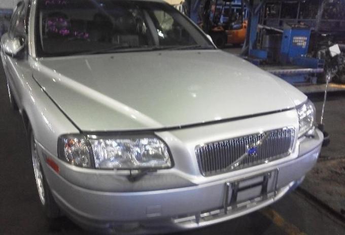 Разбор на запчасти Volvo S80 1998-2006