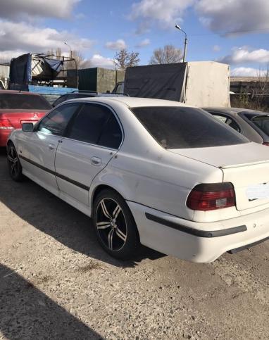 Автомобиль на запчасти BMW e39 M54B25 АКПП 1996