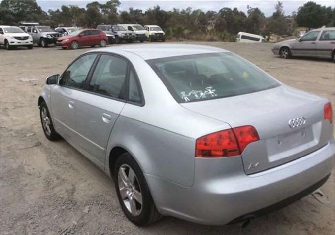 Разобран на запчасти Audi A4 (B7) 2005-2007