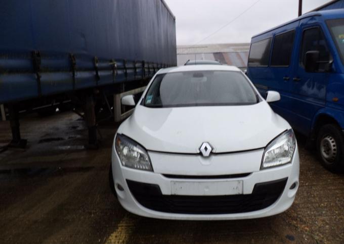 Разбор на запчасти Renault Megane 3 2009