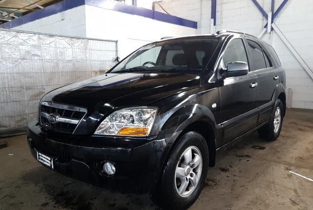 Разборка Kia Sorento 2009 года 2.5 дизель АКПП 4WD