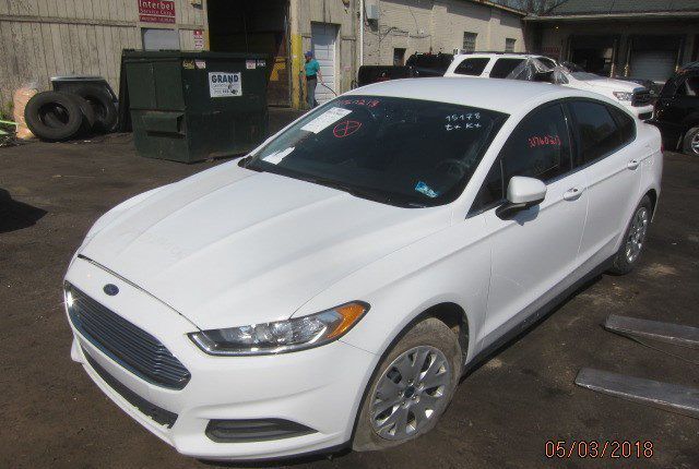 Разбор на запчасти Ford Mondeo 5 2015