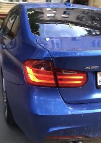 BMW 328i Xdrive F30 2013г.в. На разбор. Запчасти