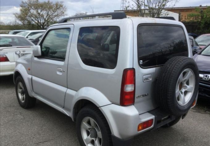 Продам Suzuki Jimny Sierra