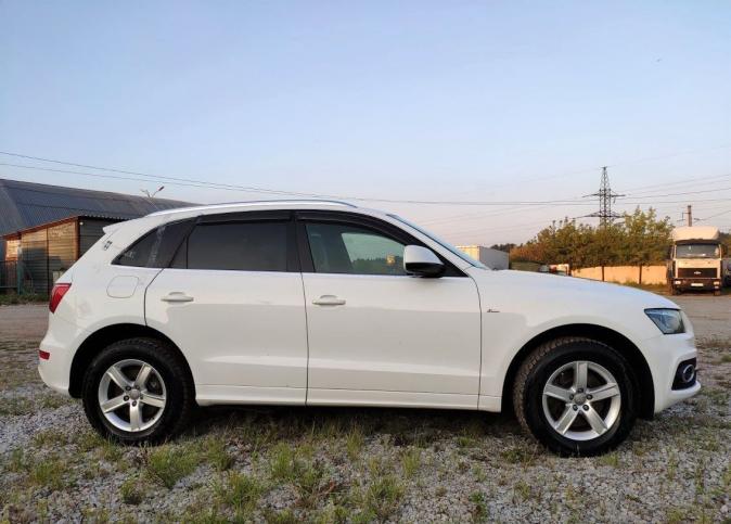 Audi Q5 S-Line 2010 г. на запчасти из Японии