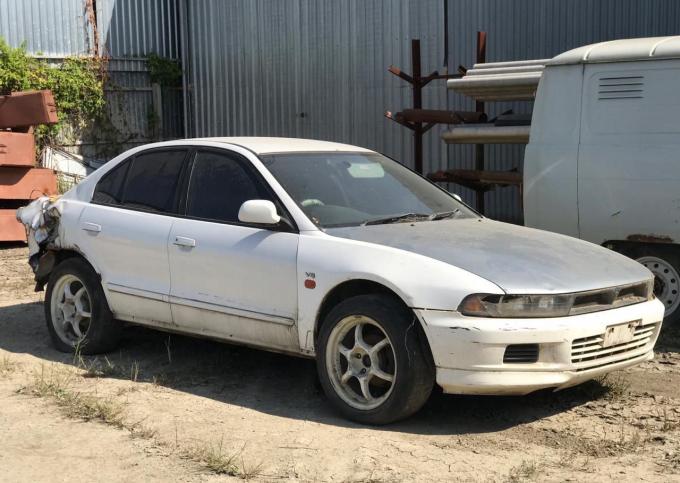 Разбор Mitsubishi Aspire 2000 г.в (Galant 8)