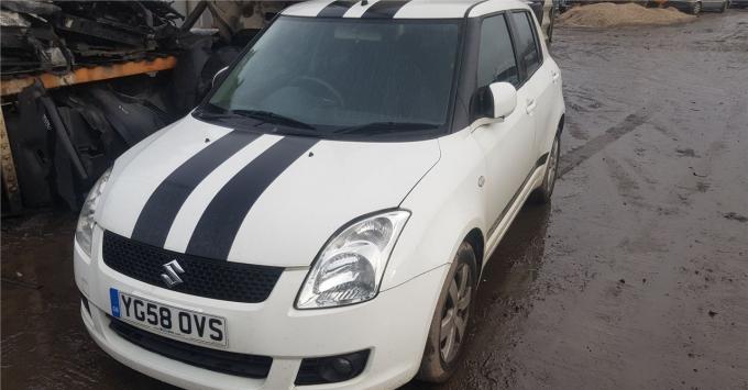 Разобран на запчасти Suzuki Swift 2003-2011