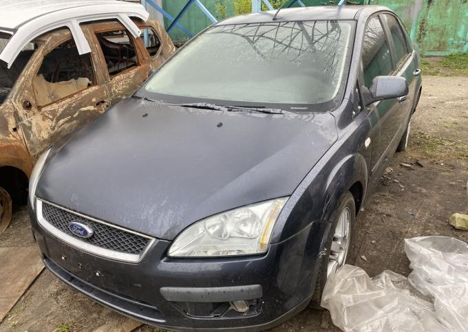 Ford focus 2 седан запчасти