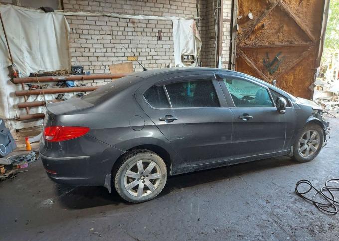 Авторазбор peugeot 408 1.6 турбо 150лс АКПП