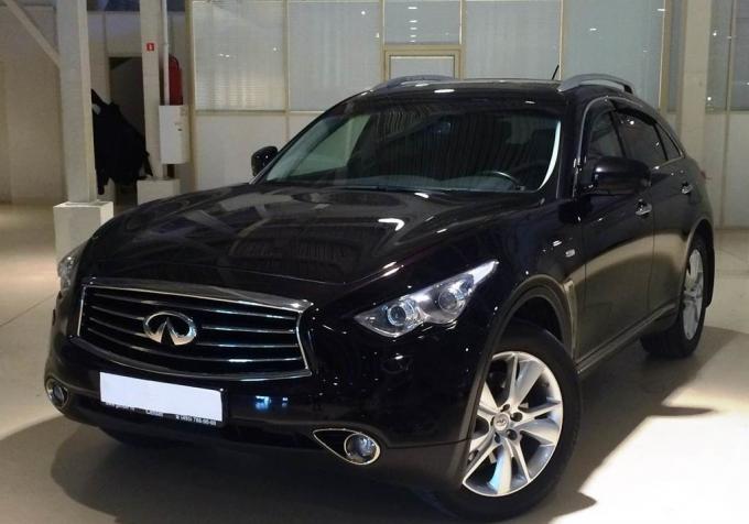 Разборка Инфинити Infiniti Fx Fx35 Fx37 FX30 Fx50