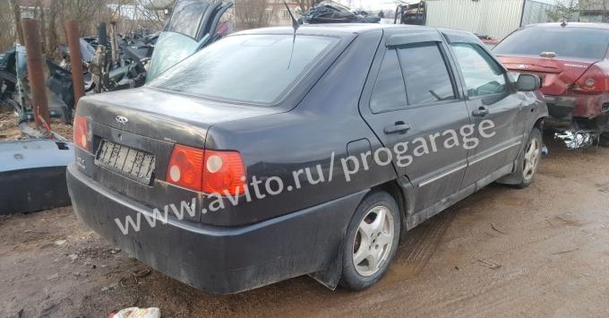 Chery amulet a15 1.6 МКПП 2007г запчасти разборка