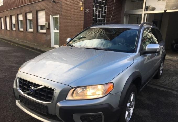 Volvo XC70 2008г, на запчасти