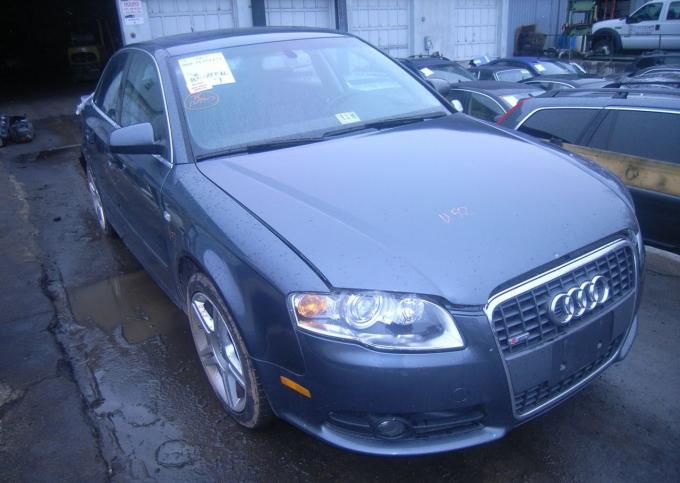 Разбор Ауди А4 Б7 8Е S Line Audi A4 B7 8E