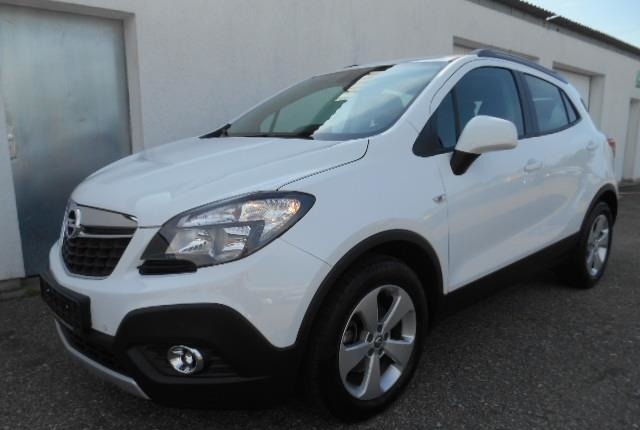 Opel Mokka 2015 г на запчасти