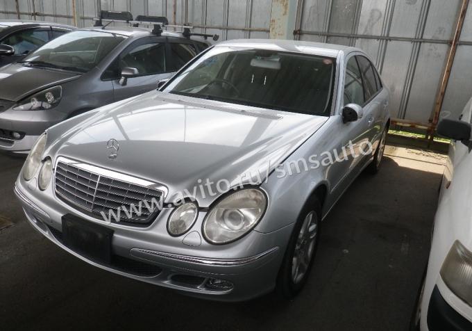 Разборка Mercedes E280 211 W211