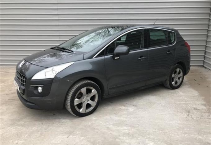 Разборка Peugeot 3008 2011 двигатель 1.6 HDi МКПП